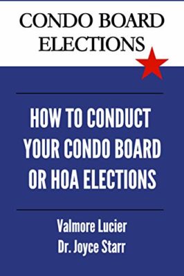 How to Conduct Condo or HOA Elections