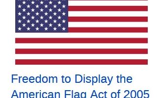 Flag Act of 2005
